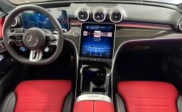 Mercedes-Benz C-Class AMG C 43 4MATIC Sedan 2026