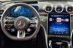 Mercedes-Benz C-Class AMG C 43 4MATIC Sedan 2026