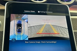 Mercedes-Benz C-Class AMG C 43 4MATIC Sedan 2026