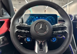 Mercedes-Benz C-Class AMG C 43 4MATIC Sedan 2026