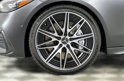 Mercedes-Benz C-Class AMG C 43 4MATIC Sedan 2026