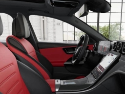 Mercedes-Benz C-Class AMG C 43 4MATIC Sedan 2026