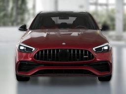 Mercedes-Benz C-Class AMG C 43 4MATIC Sedan 2026