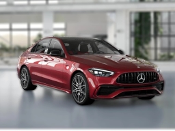 Mercedes-Benz C-Class AMG C 43 4MATIC Sedan 2026