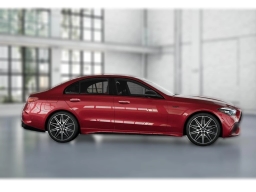 Mercedes-Benz C-Class AMG C 43 4MATIC Sedan 2026