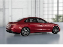 Mercedes-Benz C-Class AMG C 43 4MATIC Sedan 2026