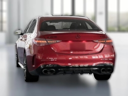 Mercedes-Benz C-Class AMG C 43 4MATIC Sedan 2026