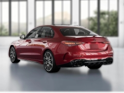 Mercedes-Benz C-Class AMG C 43 4MATIC Sedan 2026