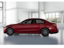 Mercedes-Benz C-Class AMG C 43 4MATIC Sedan 2026