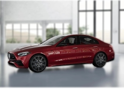 Mercedes-Benz C-Class AMG C 43 4MATIC Sedan 2026