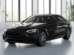 Mercedes-Benz C-Class AMG C 43 4MATIC Sedan 2026