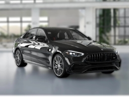 Mercedes-Benz C-Class AMG C 43 4MATIC Sedan 2026