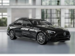 Mercedes-Benz C-Class AMG C 43 4MATIC Sedan 2026