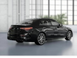 Mercedes-Benz C-Class AMG C 43 4MATIC Sedan 2026