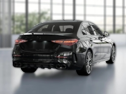 Mercedes-Benz C-Class AMG C 43 4MATIC Sedan 2026
