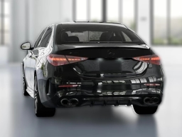 Mercedes-Benz C-Class AMG C 43 4MATIC Sedan 2026