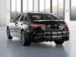 Mercedes-Benz C-Class AMG C 43 4MATIC Sedan 2026