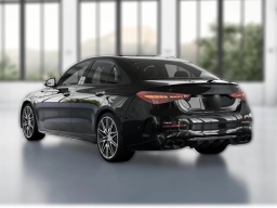 Mercedes-Benz C-Class AMG C 43 4MATIC Sedan 2026
