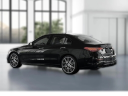 Mercedes-Benz C-Class AMG C 43 4MATIC Sedan 2026