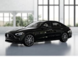 Mercedes-Benz C-Class AMG C 43 4MATIC Sedan 2026