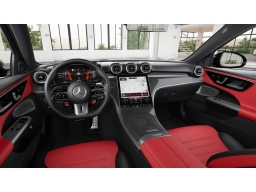 Mercedes-Benz C-Class AMG C 43 4MATIC Sedan 2026