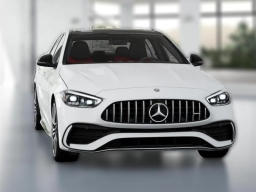 Mercedes-Benz C-Class AMG C 43 4MATIC Sedan 2026