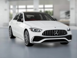 Mercedes-Benz C-Class AMG C 43 4MATIC Sedan 2026