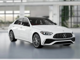 Mercedes-Benz C-Class AMG C 43 4MATIC Sedan 2026