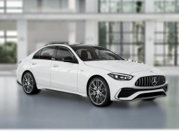 Mercedes-Benz C-Class AMG C 43 4MATIC Sedan 2026