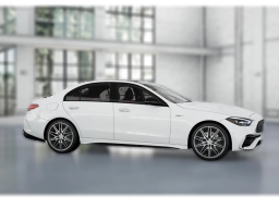Mercedes-Benz C-Class AMG C 43 4MATIC Sedan 2026