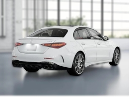 Mercedes-Benz C-Class AMG C 43 4MATIC Sedan 2026