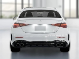 Mercedes-Benz C-Class AMG C 43 4MATIC Sedan 2026