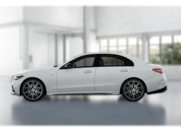 Mercedes-Benz C-Class AMG C 43 4MATIC Sedan 2026
