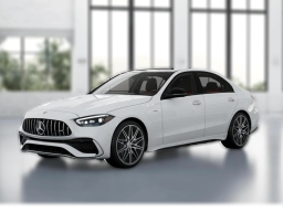 Mercedes-Benz C-Class AMG C 43 4MATIC Sedan 2026