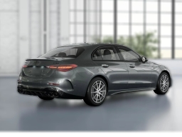 Mercedes-Benz C-Class AMG C 43 4MATIC Sedan 2026