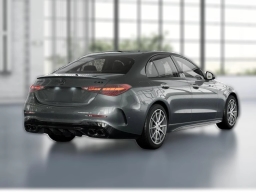 Mercedes-Benz C-Class AMG C 43 4MATIC Sedan 2026