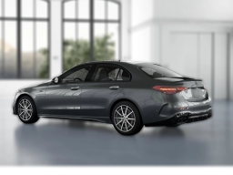 Mercedes-Benz C-Class AMG C 43 4MATIC Sedan 2026