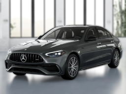 Mercedes-Benz C-Class AMG C 43 4MATIC Sedan 2026