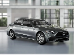 Mercedes-Benz C-Class AMG C 43 4MATIC Sedan 2026