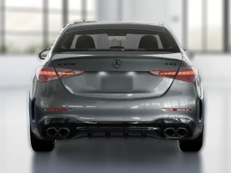 Mercedes-Benz C-Class AMG C 43 4MATIC Sedan 2026