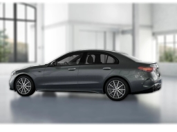 Mercedes-Benz C-Class AMG C 43 4MATIC Sedan 2026