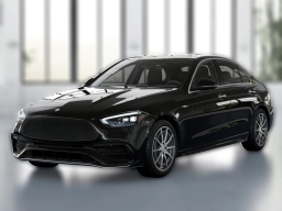 Mercedes-Benz C-Class AMG C 43 4MATIC Sedan 2026