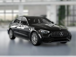 Mercedes-Benz C-Class AMG C 43 4MATIC Sedan 2026