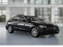 Mercedes-Benz C-Class AMG C 43 4MATIC Sedan 2026