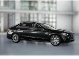 Mercedes-Benz C-Class AMG C 43 4MATIC Sedan 2026