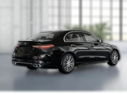 Mercedes-Benz C-Class AMG C 43 4MATIC Sedan 2026