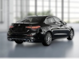 Mercedes-Benz C-Class AMG C 43 4MATIC Sedan 2026