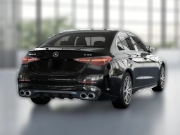 Mercedes-Benz C-Class AMG C 43 4MATIC Sedan 2026