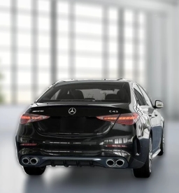 Mercedes-Benz C-Class AMG C 43 4MATIC Sedan 2026