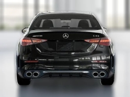 Mercedes-Benz C-Class AMG C 43 4MATIC Sedan 2026